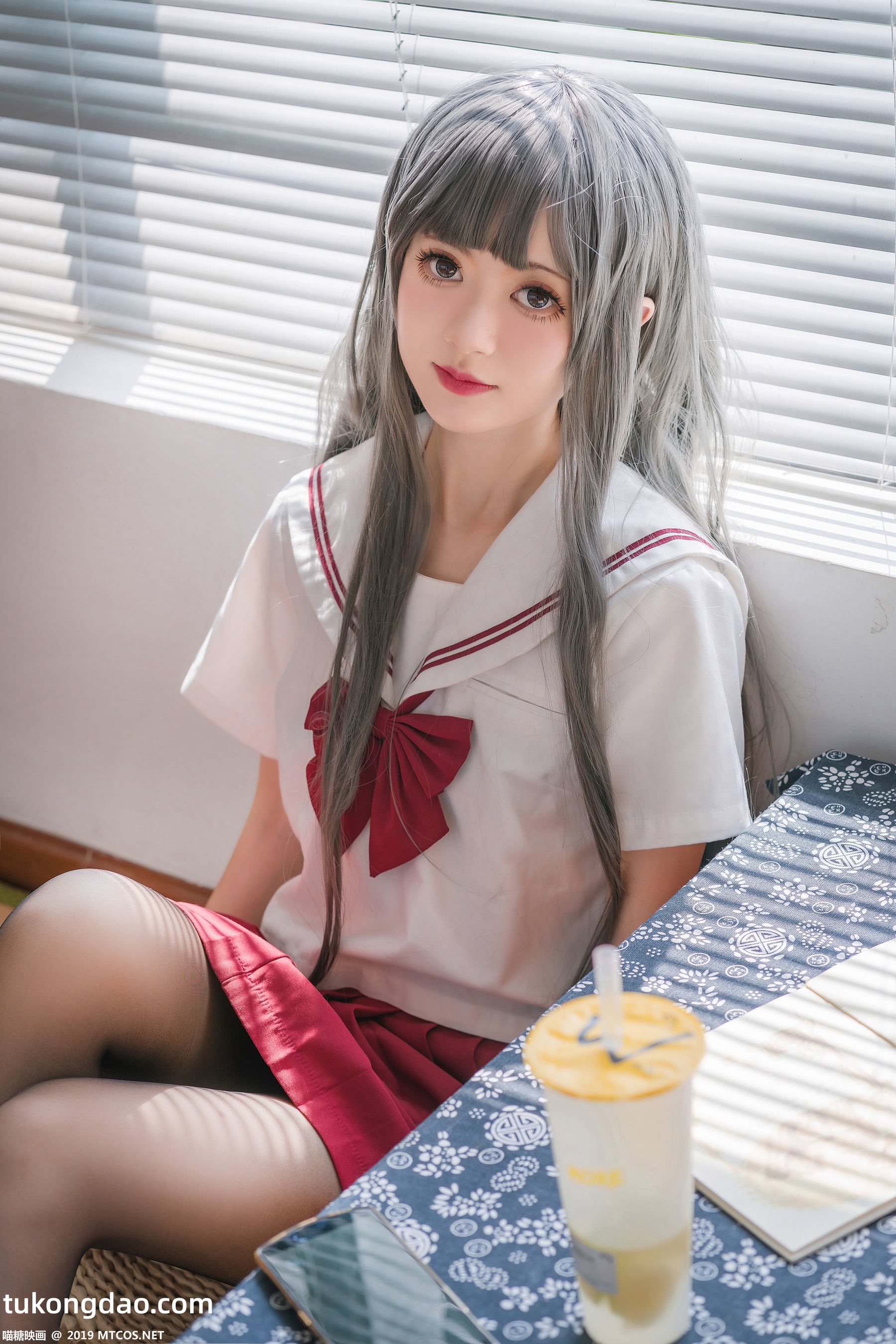 喵糖映画 VOL.017 写真集 写真系列-第26张